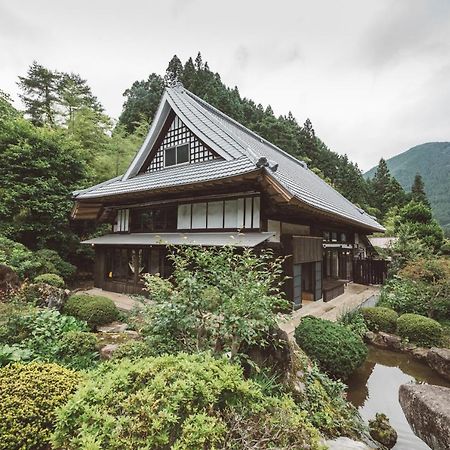 Nipponia Kosuge Village Exteriér fotografie